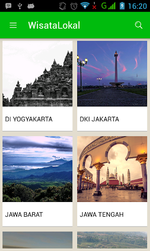 Wisata Lokal -Travel Indonesia