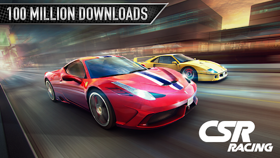 CSR Racing - screenshot thumbnail