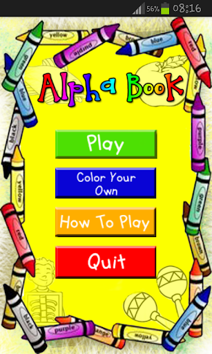 The Alpha Book