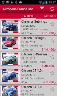 Lastest Autohaus France Car APK for PC