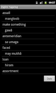 Free Download English-tagalog Dictionary For Pc