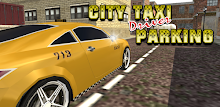 city taxi driver parking 3D APK