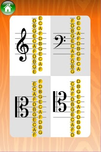 Note And Key Signature Trainer Screenshots 12