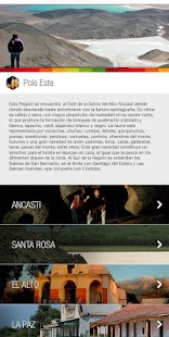 Free Catamarca Turismo APK for Android