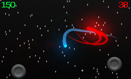 Meteor Battle poster 5