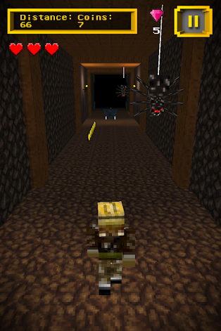 Mine Run 3D Escape 2 Temple Apk 1.0 Direct Link with 