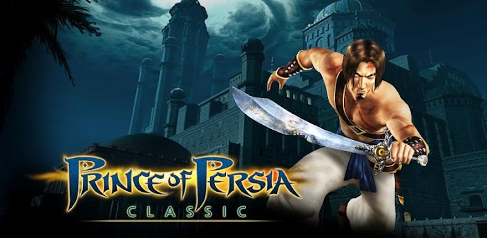 Prince of Persia sur Android !