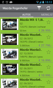 Download Mazda Rogenhofer APK for PC