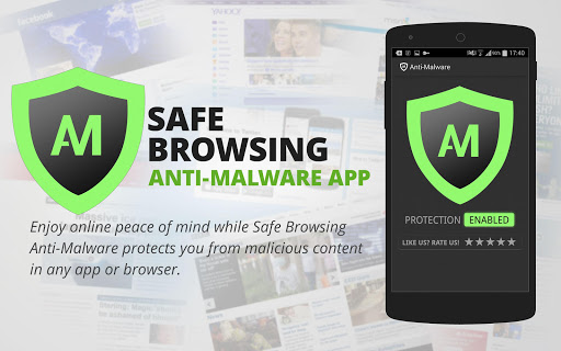 Safe Browsing Anti-Malware