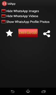 Download lolApp : Whatsapp Image Hide APK