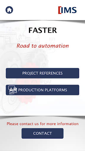 IMS Production Automation