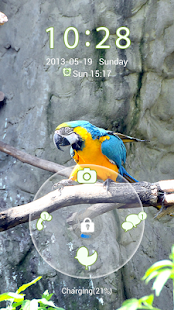 Lastest Zoo Animals - GO Locker Theme APK