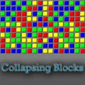Collapsing Blocks logo