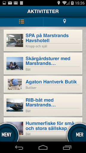 【免費旅遊App】Marstrand-APP點子