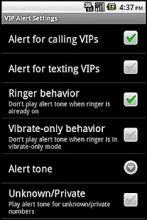 How to download VIP Alert 2.21 unlimited apk for android