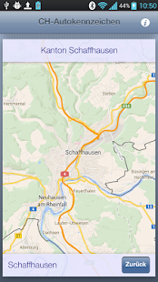Free CH-Autokennzeichen APK