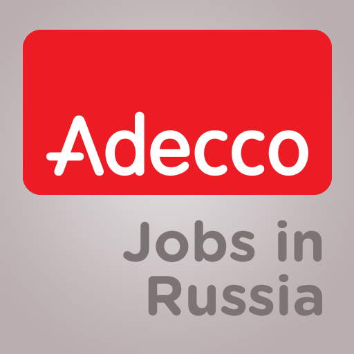 Adecco Jobs in Russia 商業 App LOGO-APP開箱王