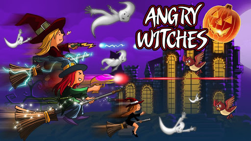 Angry Witches