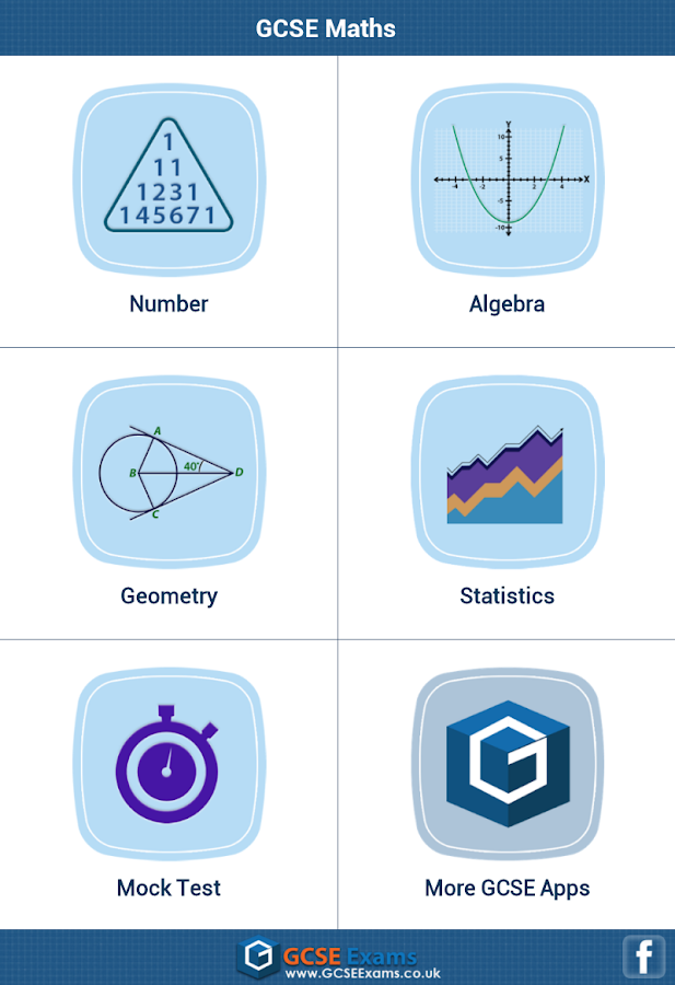 1 tools of review geometry test for Lite Apps Super on  Maths  Android Google GCSE Play Edition