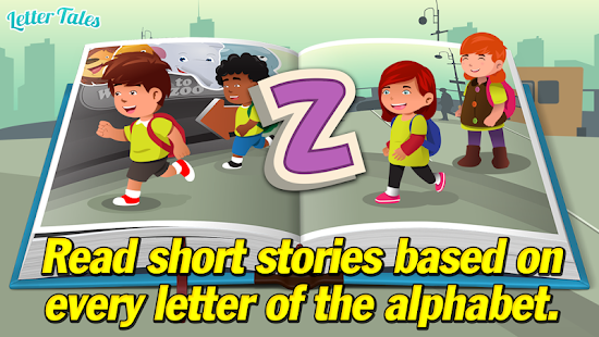 Letter Tales - Learn to Read Screenshots 11