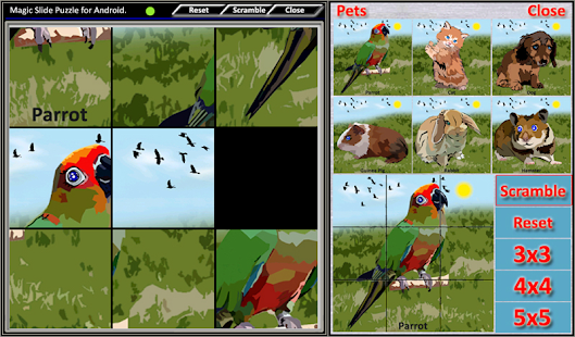 How to mod Magic Slide Puzzle Pets 1.29 apk for bluestacks