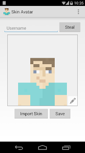 Skin Creator | WonderCraft