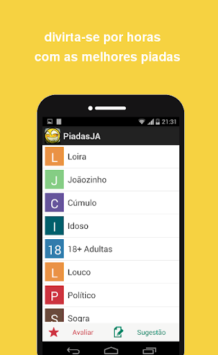 【免費漫畫App】Piadas engraçadas JA-APP點子