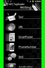 NFC TagReader poster 4
