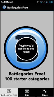 Battlegories Categories - Free Screenshots 1