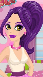 Funky Eyelashes Makeover Screenshots 3