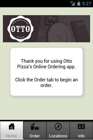 Otto Pizza