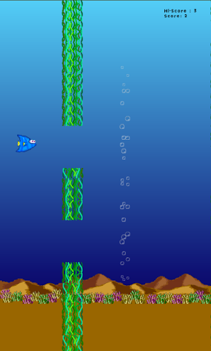 Dory - Flappy Fish