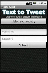 Download Text to Tweet APK for PC