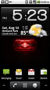 How to mod Droid 2 Eye Live Wallpaper lastet apk for laptop