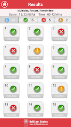 ACT Math : Super Edition Lite poster 6