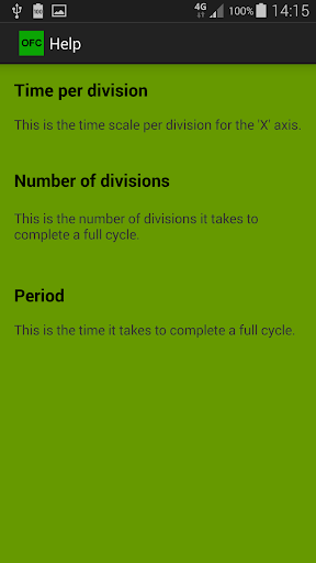 【免費工具App】Oscilloscope Frequency Calc-APP點子