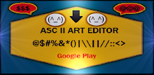 Asc II Art Editor APK
