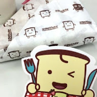 2gether 棉花糖吐司