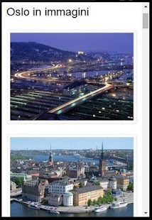 Oslo Guida Turistica Screenshots 6