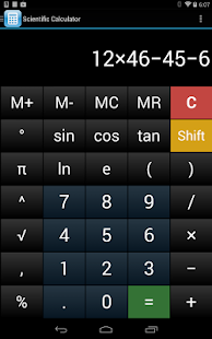 Scientific Calculator Screenshots 2