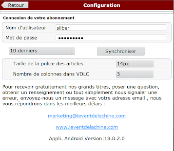 LE VENT DE LA CHINE (VDLC) Screenshots 5