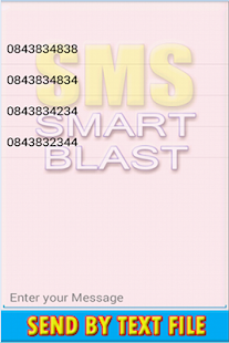 How to install SMS Smart Blast patch 2.0 apk for android