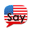 说英语 logo