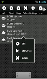 SMS Gateway Ultimate poster 1