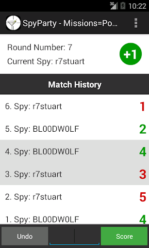 【免費工具App】SpyParty- Missions=Points Tool-APP點子