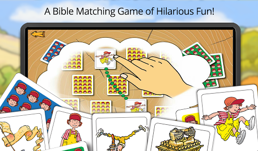 Bible Matching Game