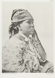 Portret van Jacqueline Ricket