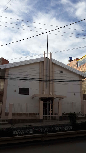 Iglesia De Jesucristo Villa Fátima