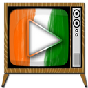 Indian TV Channels mobile app icon