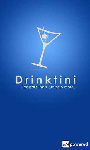 Drinktini™ - Cocktail Recipes